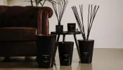 Candele profumate e diffusori in grande formato
