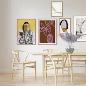 Framed Art Print