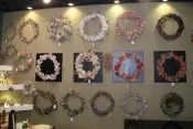 Eastwood Hand Curated Botanical Wreaths