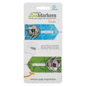 Linemarkers Reading Tools