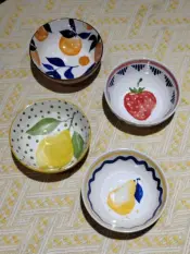 New Design Ceramic Tableware