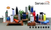 Stainless Steel Water Bottles and Thermoware