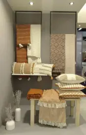 Cushions and Throws