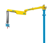 Pneumatic Manipulator - Supporter