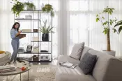 Sigma Brown Beige Home Storage Boxes