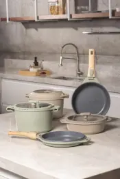 Brinox Seramik Hayat Mutfak Eşyaları Koleksiyonu