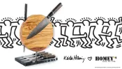 Keith Haring Collection Tableware