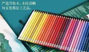 ChungHwa A12 Artist Color Pencil Set
