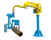 Pneumatic Manipulator - Hercules