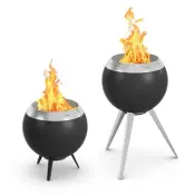 MOON Fire Basket