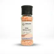 Himalayan Secrets Pink Salt Grinder