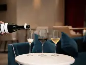 Bonheur Wine Glassware