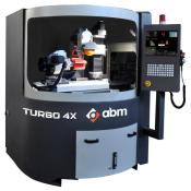 Mesin Milling CNC TURBO 4X