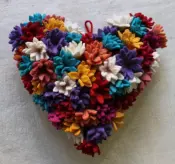 Felt Christmas Decoration Item