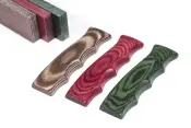 Pakawood Knife Handle Material