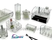Beauty Items Cotton Box