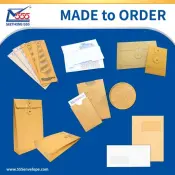 Made to Order Envelopes