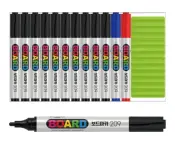Whiteboard Marker Eraser Set