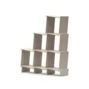 GRAVITY Italic Shelf System