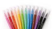 Non-Dry Kids Marker