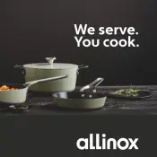 Allinox オーダーメイド調理器具サービス