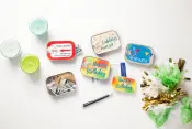 Canned Mail Gift Collection