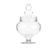 Luxsvn Glass Vase