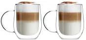AMO Double Walled Glasses Set
