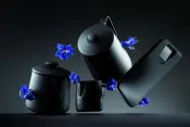 Eternum Gastronum Black Matt Table Accessories
