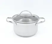 Stainless Steel Stockpot