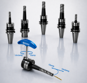 Pull-Type Collet Head (EPC)