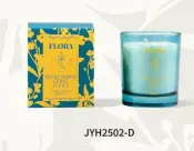 Candela Profumata Aromasong per Profumare la Casa