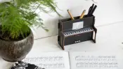 Piano Pencil Box