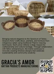 Gracias Amor Rattan Products