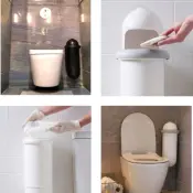 Pod Classic Mini Sanitary Disposal Unit