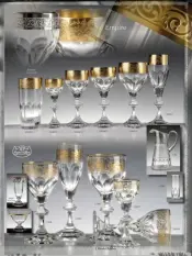 EMPIRE Luxus Handgefertigte Kristallkollektion