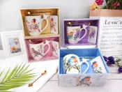GM9691T10H 12oz New Bone China Mug