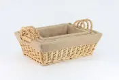 Willow Packing Basket
