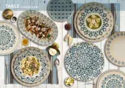 Saturnia Table Collection