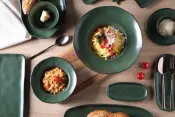 Greenery Line Stoneware