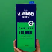 The Alternative Dairy Co 바리스타 코코넛 밀크