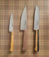 The Tradi Family Kitchen Knives