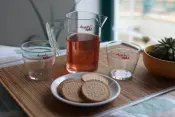 Reusable Unbreakable Washable Drinkware
