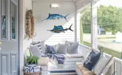 Ocean Themed Wall Decor