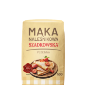 Mąka do naleśników pszennych
