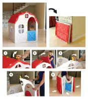 New Design Kids Playhouse