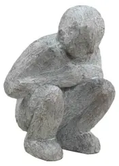 New Fiberglass Statues