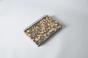 Coffee Ground Notebook