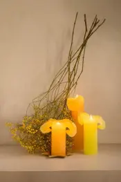 bika Scented Candles Collection