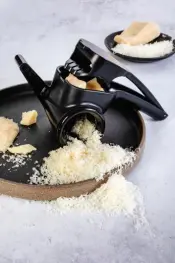 Microplane Rotary Grater